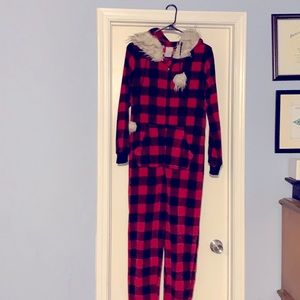 Adult onesie